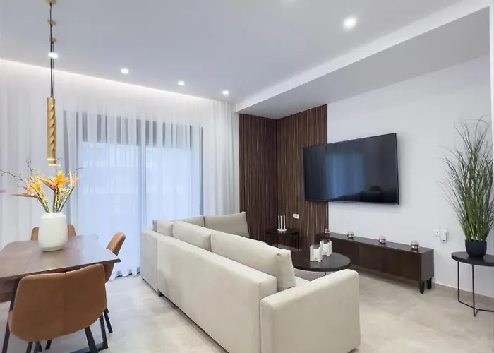 Διαμέρισμα Aleni 1 Rhodes City