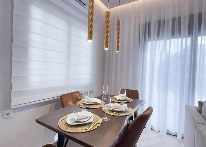 Διαμέρισμα Aleni 1 Rhodes City